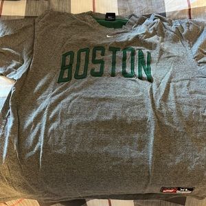 Boston Celtics shirt Nike XL